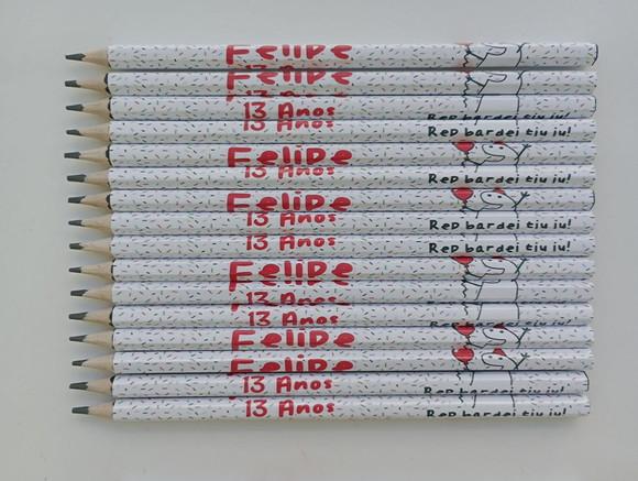 Lápis Flork Aniversário