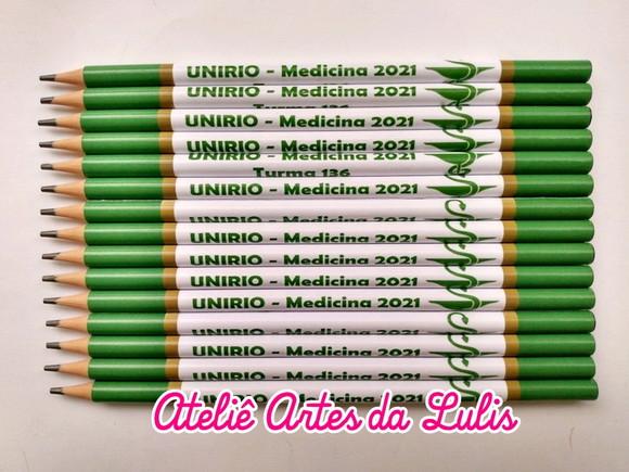 Lápis Formatura Cursos