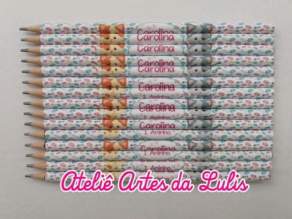 Lápis Gatos