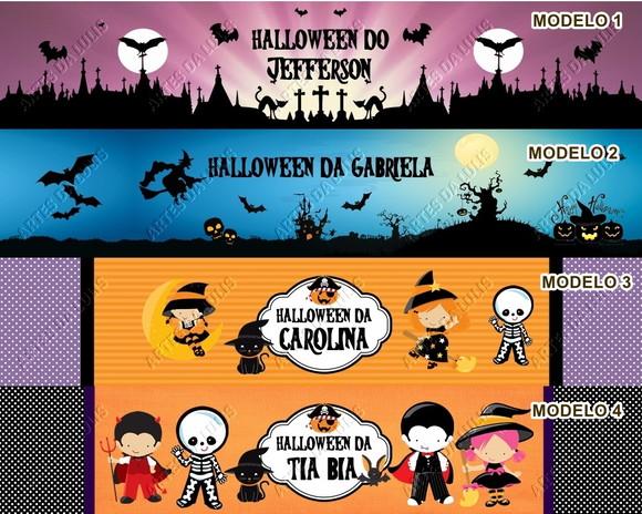 Lápis Halloween
