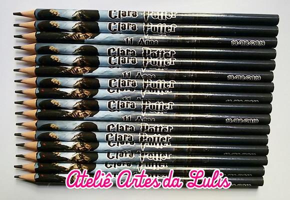 Lápis Harry Potter