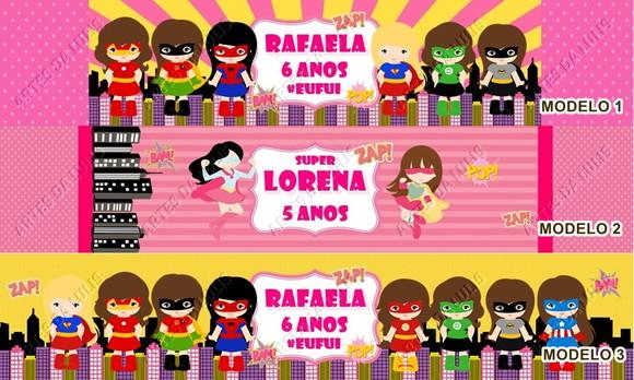 Lápis Heroínas Baby