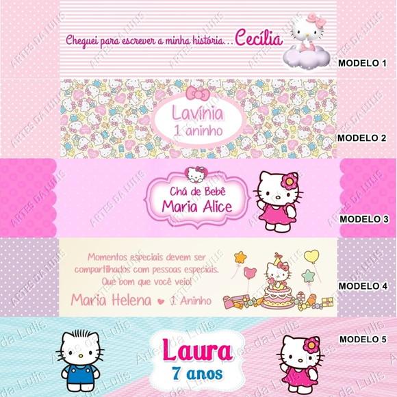 Lápis Hello Kitty