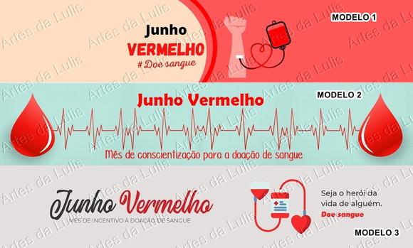 Lápis Junho Vermelho