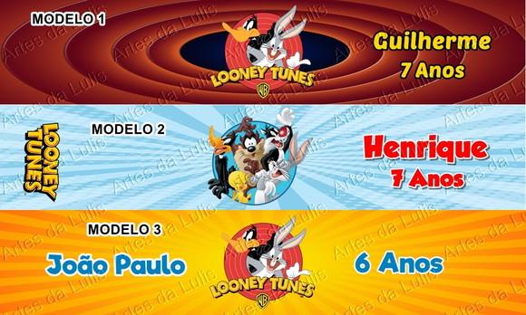 Lápis Looney Tunes