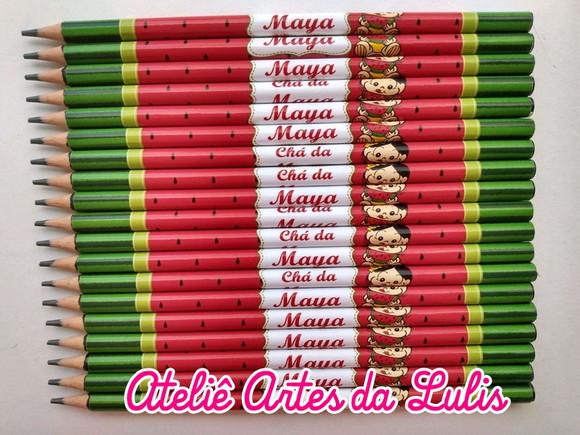 Lápis Magali Baby