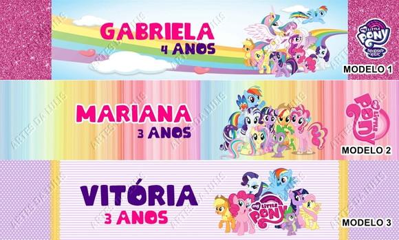 Lápis My Little Pony