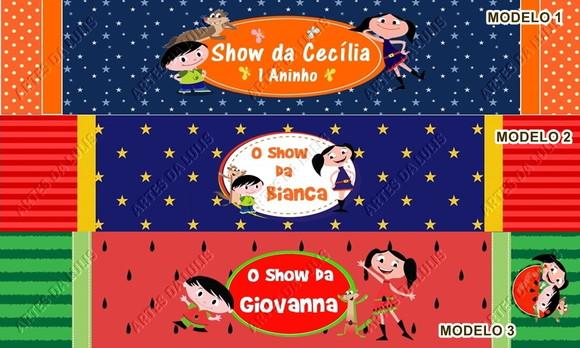 Lápis o Show da Luna