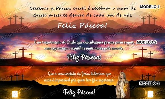 Lápis Páscoa Cristã
