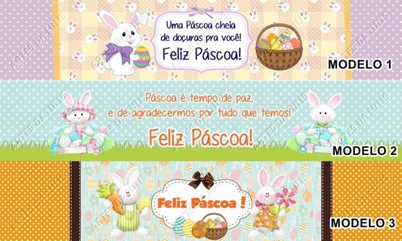 Lápis Páscoa