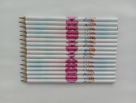 Lápis Patrulha Canina Aquarela