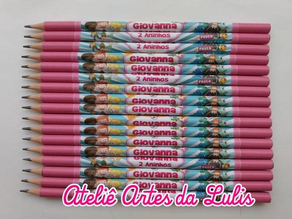 Lápis Personalizado
