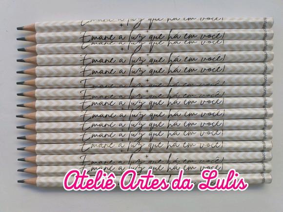 Lápis Personalizado