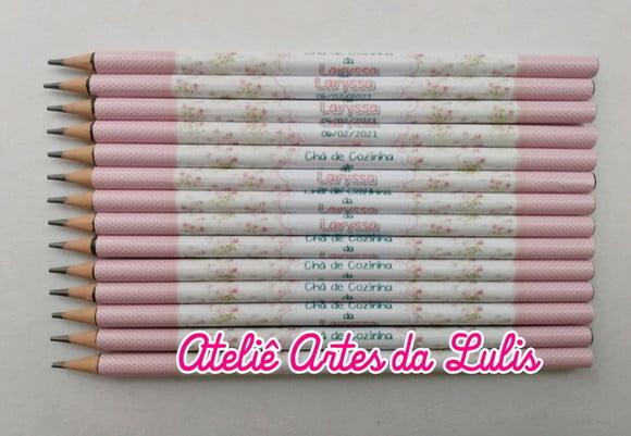 Lápis Personalizado