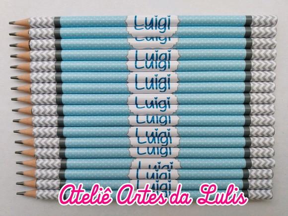 Lápis Personalizado