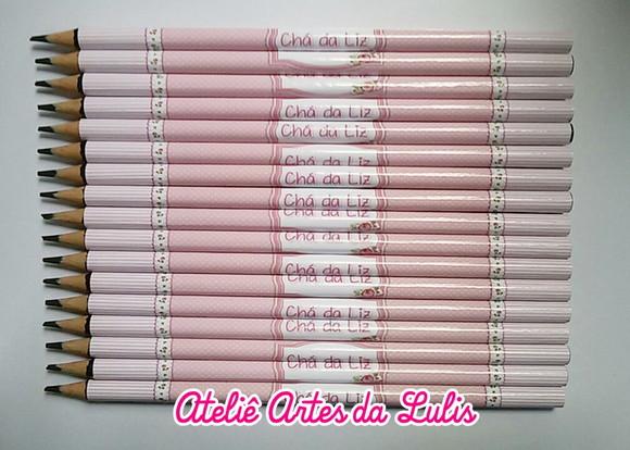 Lápis Personalizado