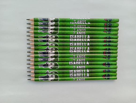 Lápis Personalizado Coringa