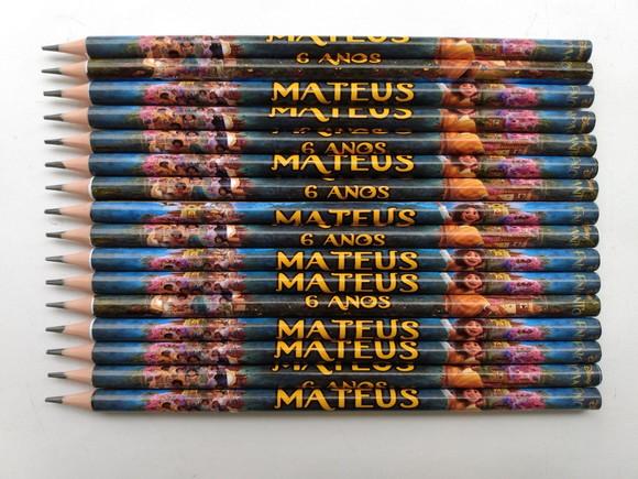 Lápis Personalizado Encanto