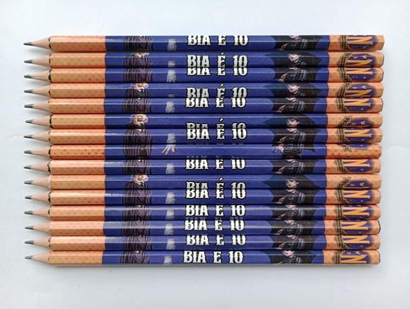 Lápis Personalizado Wandinha