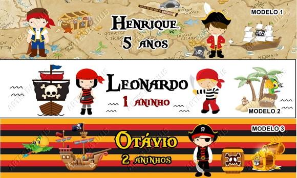 Lápis Pirata