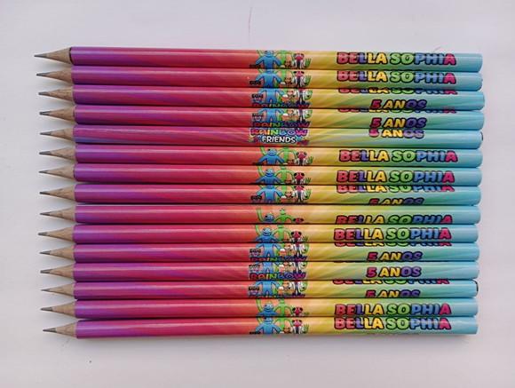 Lápis Rainbow Friends
