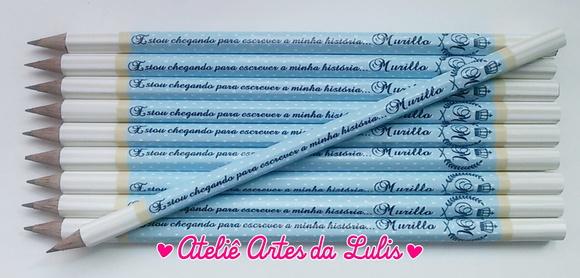 Lápis Realeza Menino