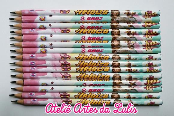 Lápis Soy Luna