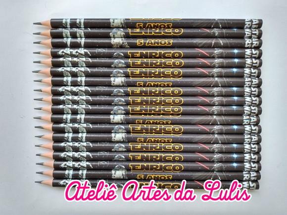 Lápis Star Wars