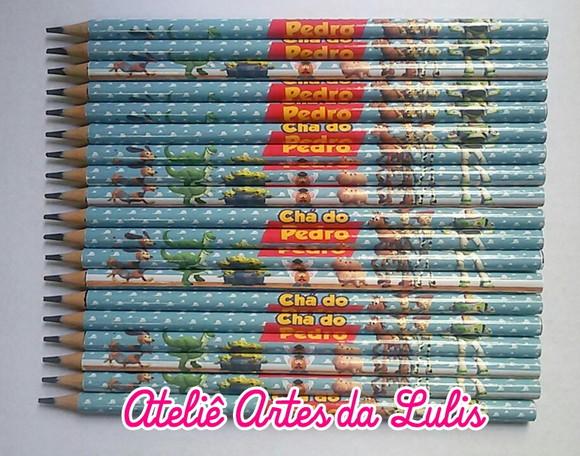 Lápis Toy Story
