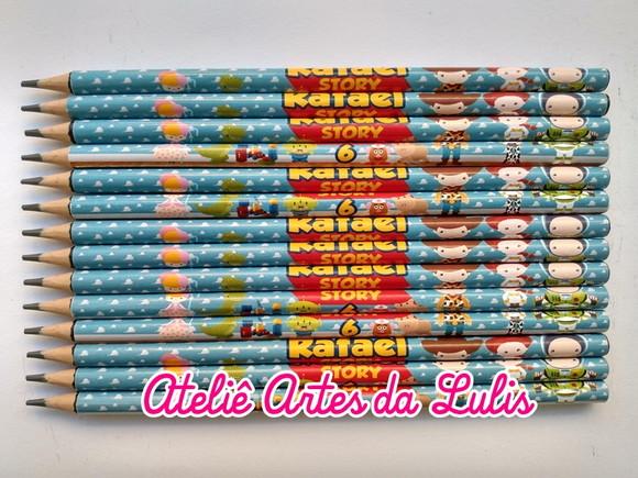 Lápis Toy Story Baby