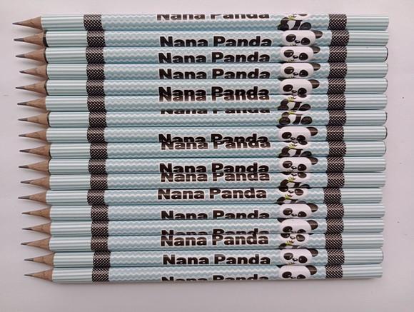 Lápis Ursinho Panda Menino