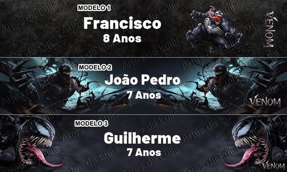 Lápis Venom