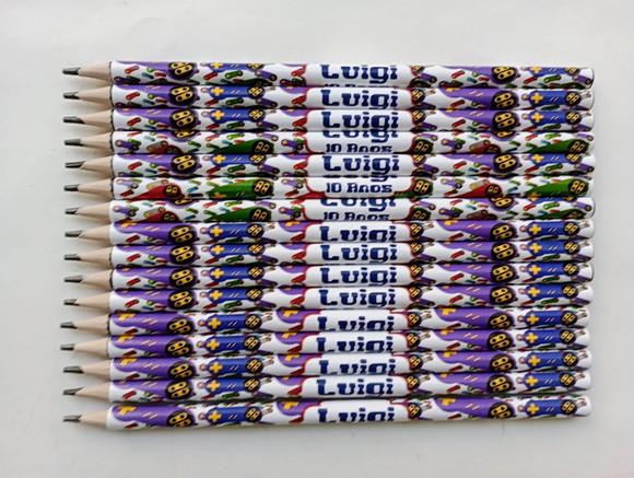 Lápis Videogame