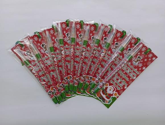 Marcador de Livro + Caneta Boas Festas