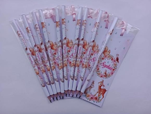 Marcador de Livro + Lápis