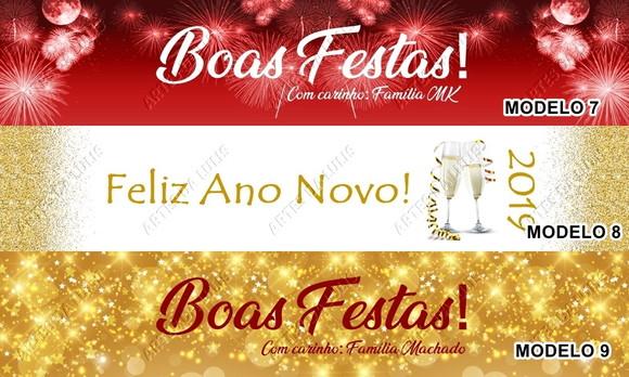 Marcador de Livro + Lápis Boas Festas