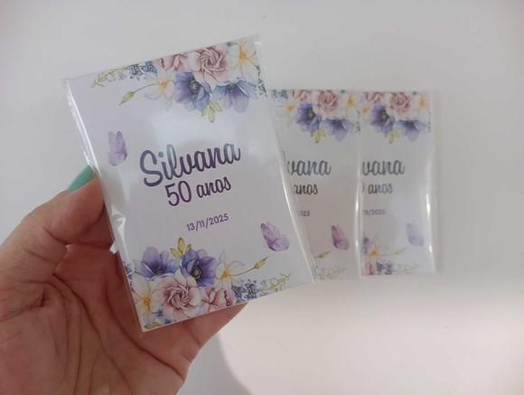 Mini Bloquinho Personalizado