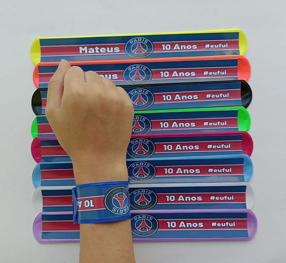 Pulseira Bate Enrola Cores Sortidas