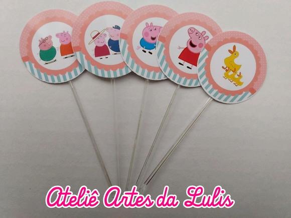 Topper para Docinho