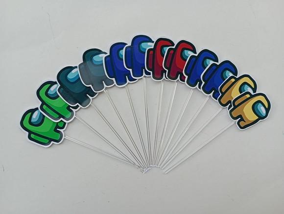 Topper para Docinho Formato Especial