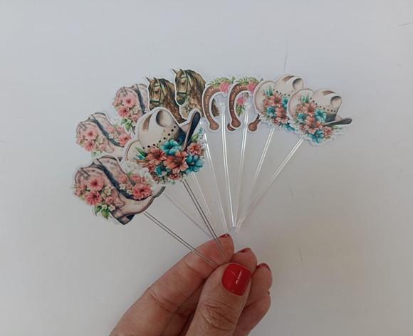 Topper para Docinho Formato Especial