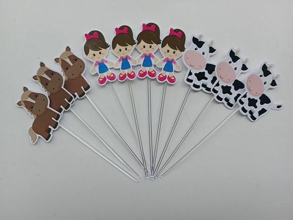 Topper para Docinho Formato Especial