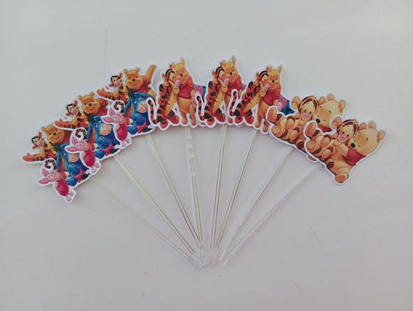 Topper para Docinho Formato Especial