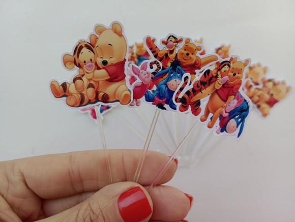 Topper para Docinho Formato Especial