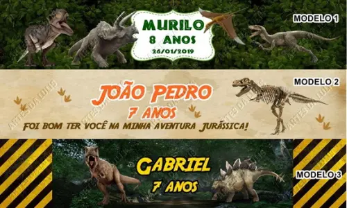 Bloquinho com Caneta Dinossauro