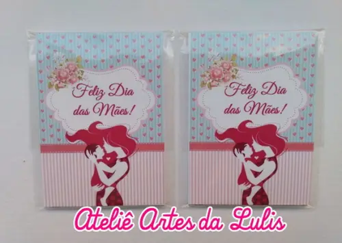 Bloquinho Dia das Mães