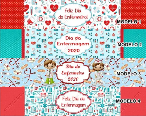 Bloquinho Enfermagem