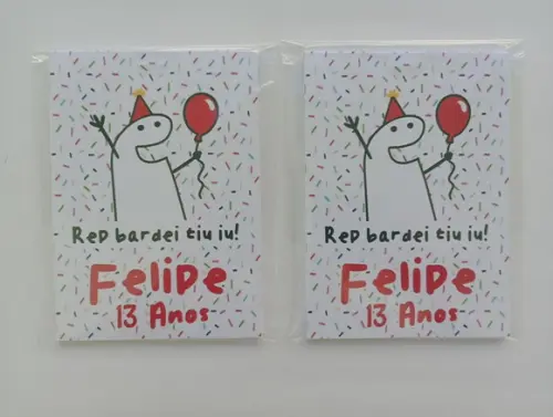 Bloquinho Flork