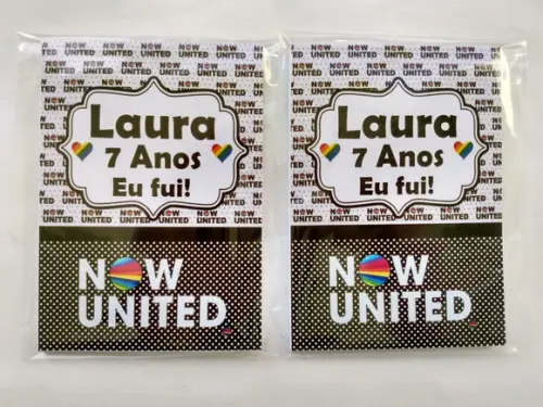 Bloquinho Now United
