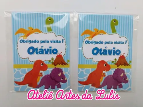Bloquinho Personalizado